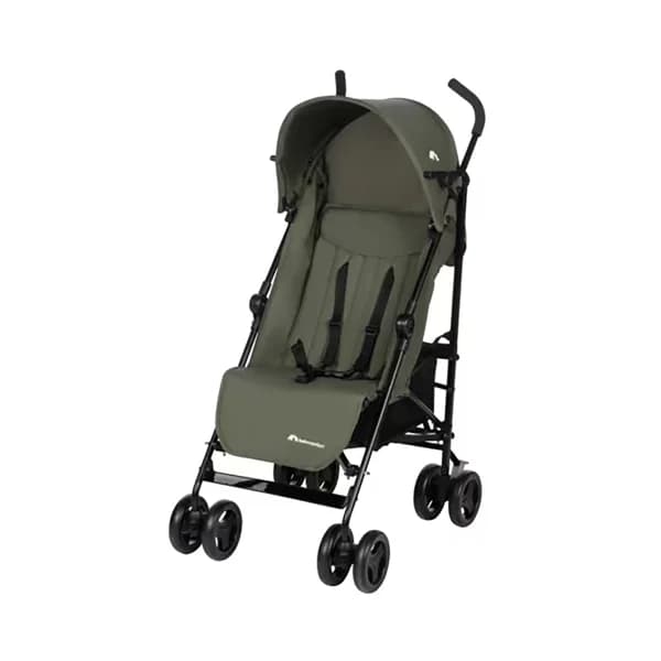 Silla de paseo rainbow, forma de arco iris, color verde, DOREL. - 1 ud - Imagen del producto en Findit