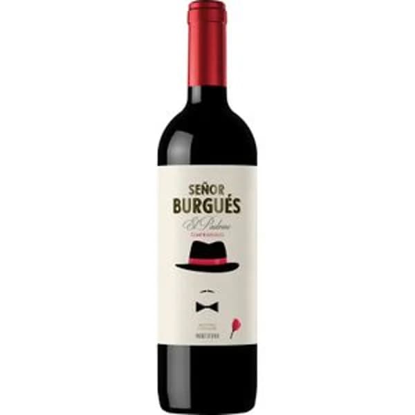 Vino Tinto Vino de la Tierra - 0.64 l - Imagen del producto en Findit