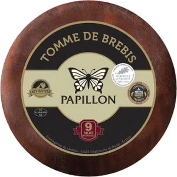 Queso Tomme Brebis Leche Oveja Pasteurizad - 1 kg - Imagen del producto en Findit