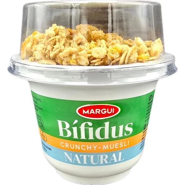 Bifidus Natural Con Topping U. - 0.17 kg - Imagen del producto en Findit