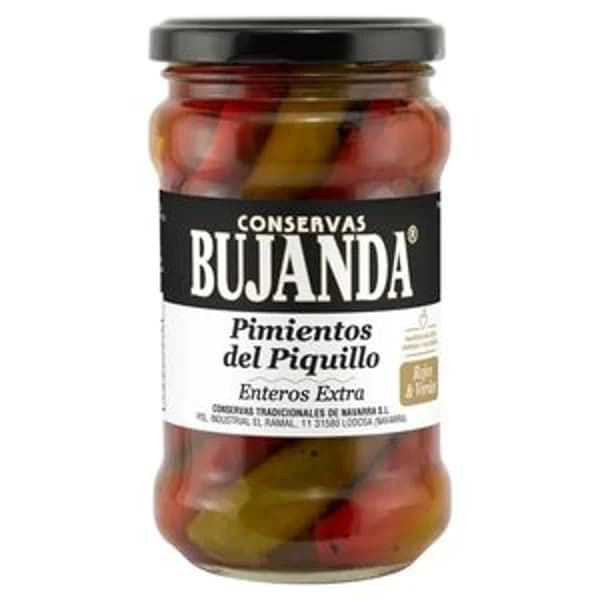Pimiento del piquillo entreverado, 290 g - 0.22 ud - Imagen del producto en Findit