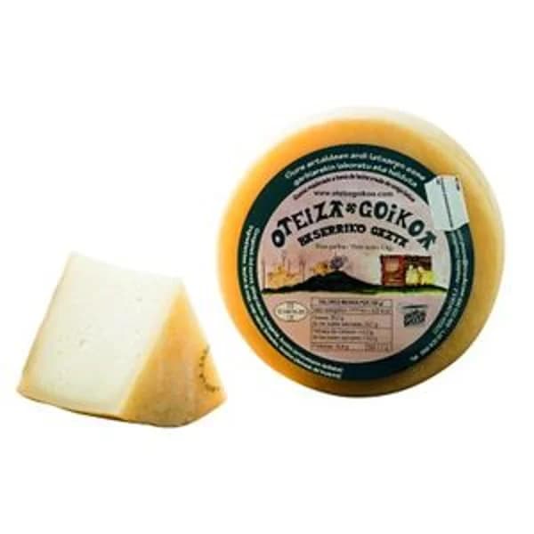 Queso de caserío - 1 kg - Imagen del producto en Findit