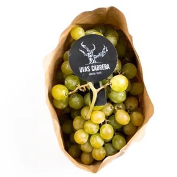 Uva moscatel auténtico - 0.8 kg - Imagen del producto en Findit