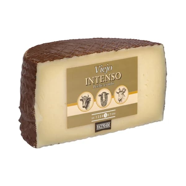 Queso viejo intenso mezcla Hacendado - 1.5 kg - Imagen del producto en Findit