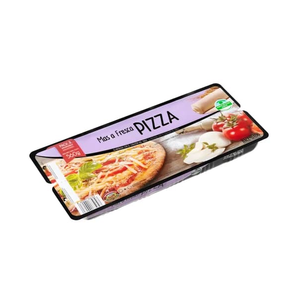Masa fresca pizza Hacendado - 0.56 kg - Imagen del producto en Findit