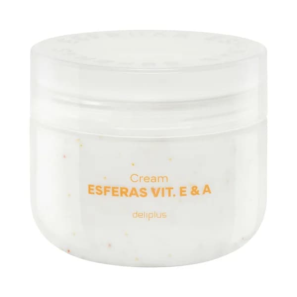 Crema corporal Esferas Vit. E&A Deliplus - 0.3 kg - Imagen del producto en Findit