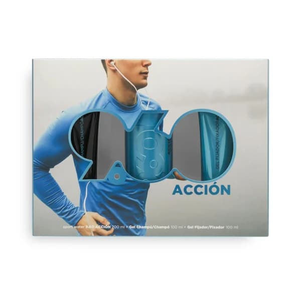 Lote hombre 9.60 Acción - 1 ud - Imagen del producto en Findit