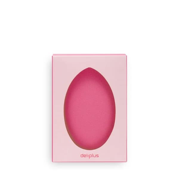 Esponja maquillaje Deliplus - 1 ud - Imagen del producto en Findit