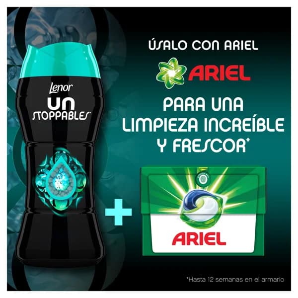 Perfumador Perla Unstoppable Perfumada 195+75G - 0.27 kg - Imagen del producto en Findit