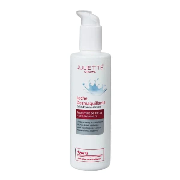 Leche Limpiadora Facial 250ML - 0.25 l - Imagen del producto en Findit