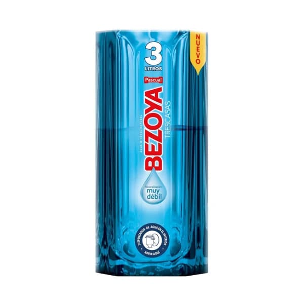Agua Mineral Natural Bag in Box 3L - 1.52 l - Imagen del producto en Findit