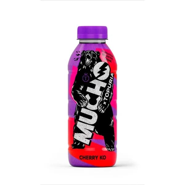 Bebida Vitaminada Cherry - 0.5 l - Imagen del producto en Findit