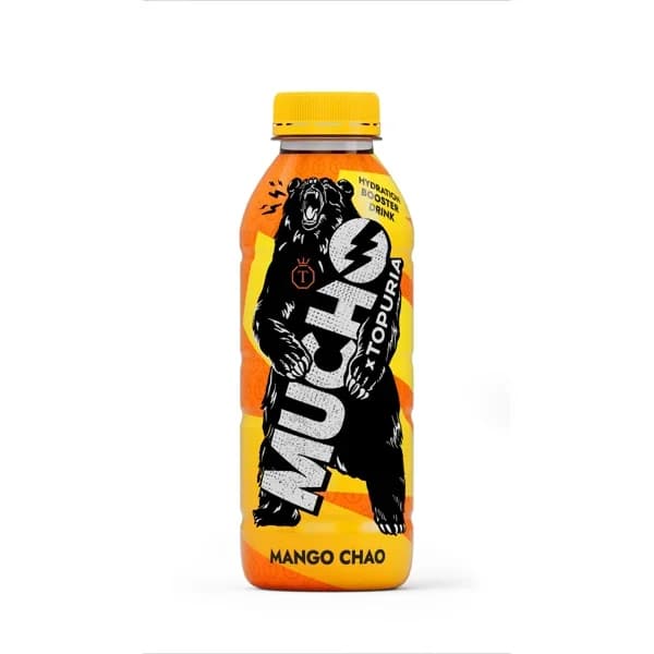 Bebida Vitaminada Mango - 0.5 l - Imagen del producto en Findit