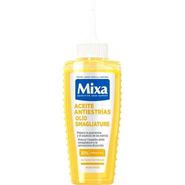 Aceite Corporal Antiestrias - 0.08 l - Imagen del producto en Findit