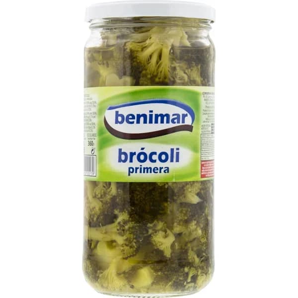 Brocoli Al Natural - 0.37 kg - Imagen del producto en Findit