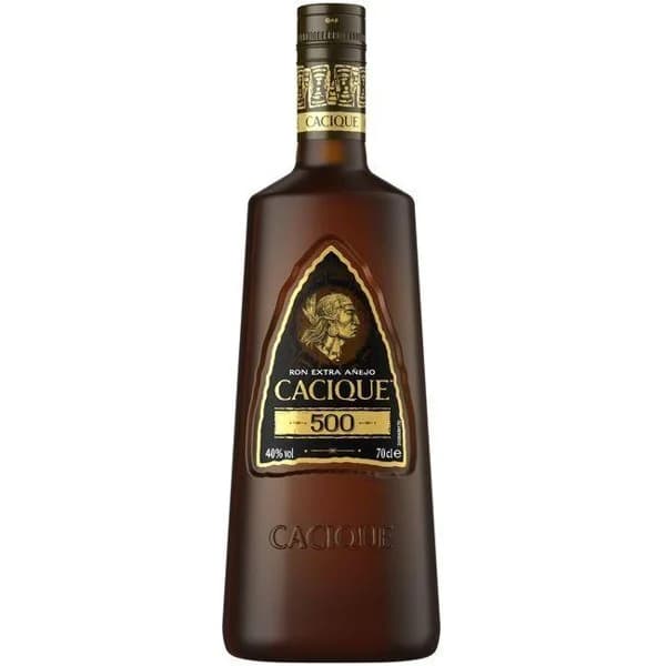 Cacique 500 Ron - 0.7 l - Imagen del producto en Findit