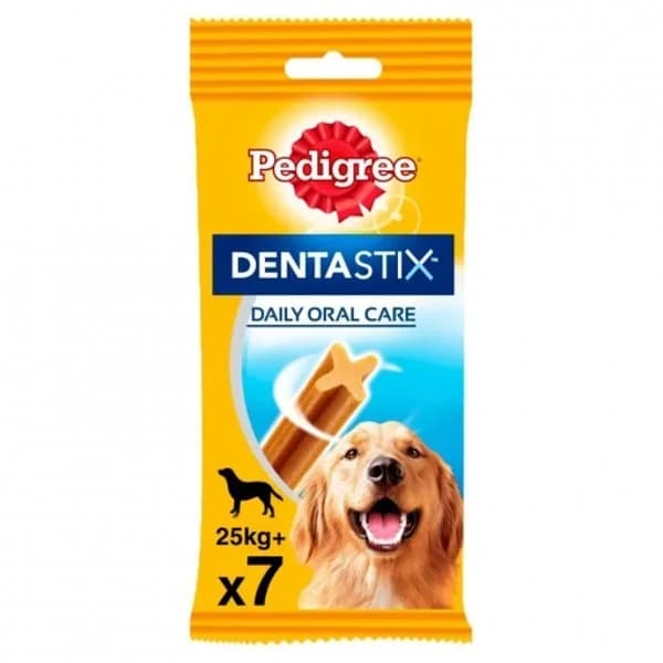 Snack Dental Perros Dentastix Perros Grande - 0.27 kg - Imagen del producto en Findit