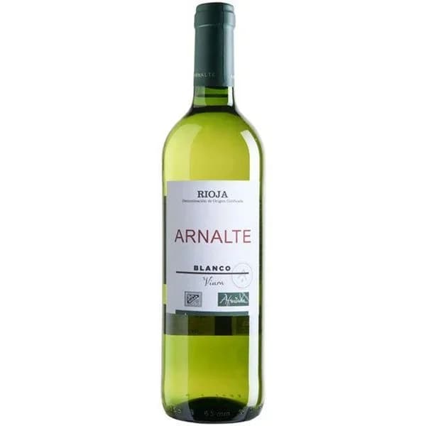 Vino Blanco Rioja ARNALTE, botella 75 cl - 0.75 l - Imagen del producto en Findit