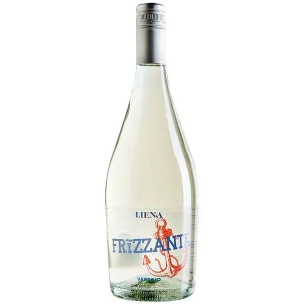 Vino Blanco Verdejo Frizzante 5.5 LIENA, botella 75 cl - 0.75 l - Imagen del producto en Findit