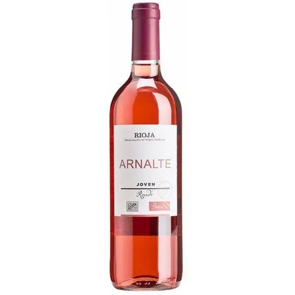 Vino Rosado Rioja ARNALTE, botella 75 cl - 0.75 l - Imagen del producto en Findit