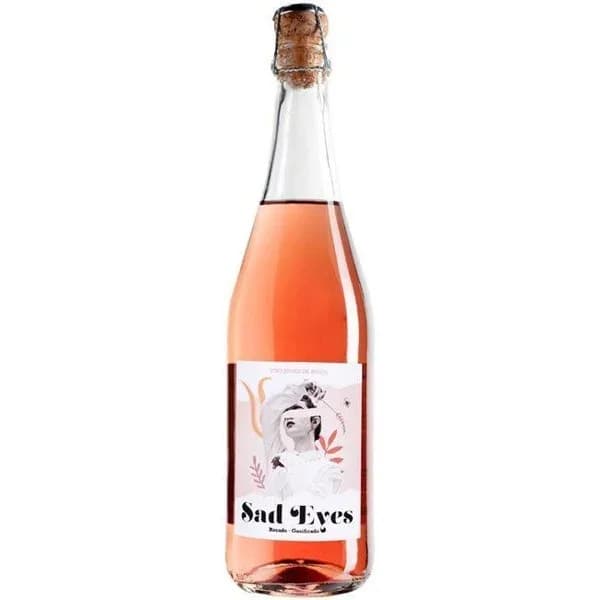 Vino Rosado de Aguja Joven SADEYES, botella 75 cl - 0.75 l - Imagen del producto en Findit