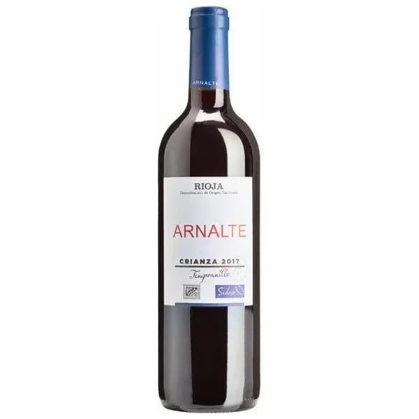 Vino Tinto Crianza Rioja ARNALTE, botella 75 cl - 0.75 l - Imagen del producto en Findit