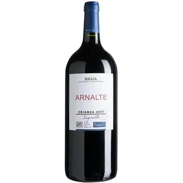 Vino Tinto Crianza Rioja ARNALTE, botella 1,5 litros - 1.5 l - Imagen del producto en Findit