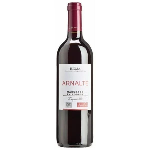Vino Tinto Rioja Madurado ARNALTE, botella 75 cl - 0.75 l - Imagen del producto en Findit