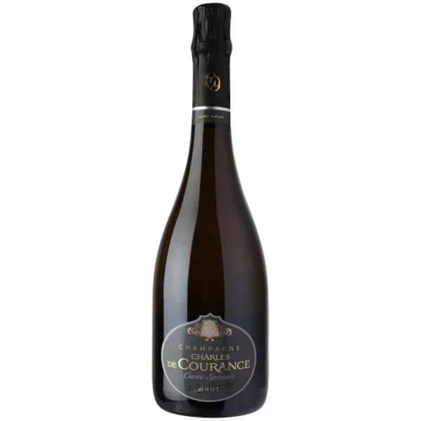 Champagne Charles de Courance cuvée spéciale brut 75 cl. - 1 ud - Imagen del producto en Findit