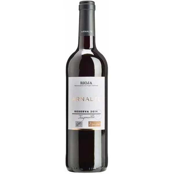 Vino Tinto Reserva Rioja ARNALTE, botella 75 cl - 0.75 l - Imagen del producto en Findit