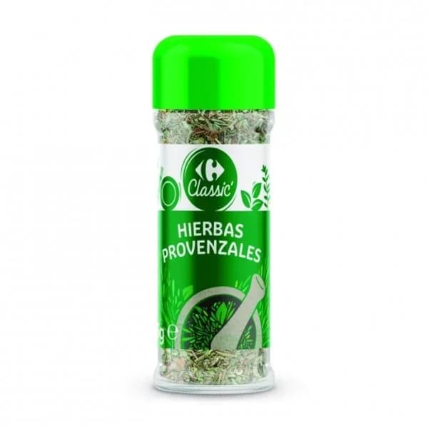 Hierbas provenzales Carrefour Classic 16 g. - 0.02 kg - Imagen del producto en Findit