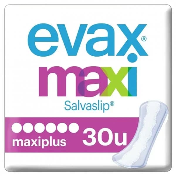 Protegeslip Maxiplus 30UD - 1 ud - Imagen del producto en Findit