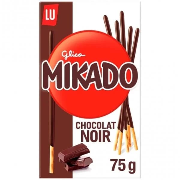 Galleta Mikado 75G - 0.08 kg - Imagen del producto en Findit
