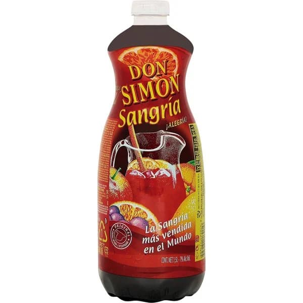 Sangría Don Simón botella 1.5 l - 1.5 l - Imagen del producto en Findit