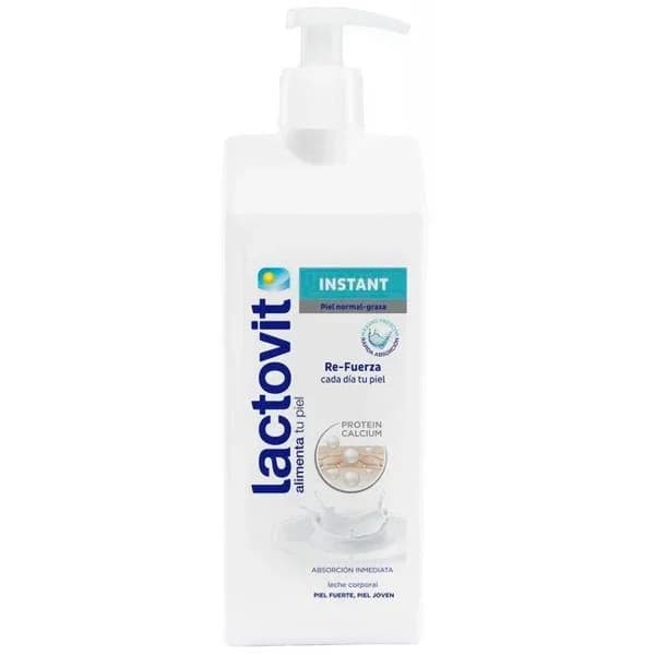 Leche corporal hidratante LACTOVIT, dosificador 400 ml - 0.4 l - Imagen del producto en Findit