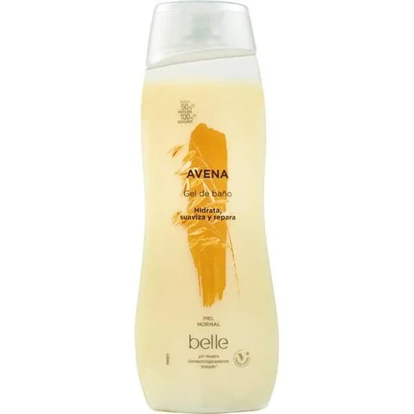 Gel de avena natural BELLE, bote 750 ml - 0.75 l - Imagen del producto en Findit