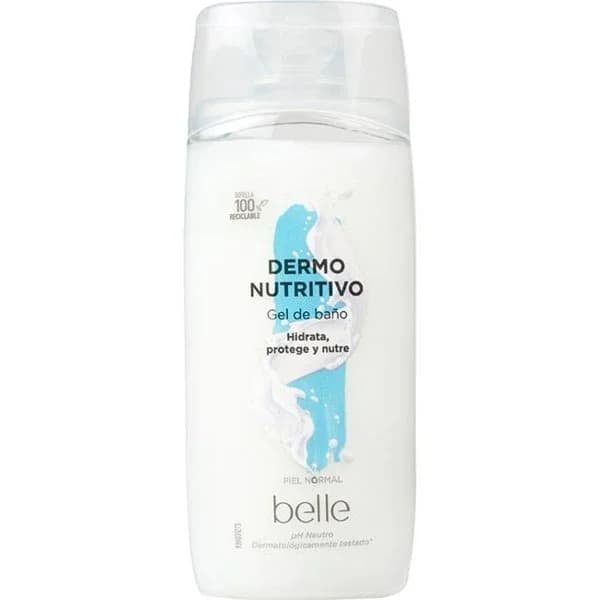 Gel con proteínas de leche belle, bote 250 ml - 0.25 l - Imagen del producto en Findit