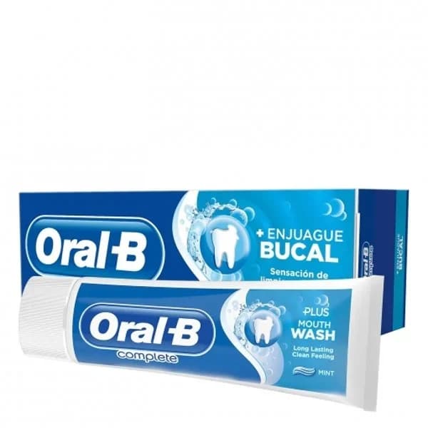 Dentífrico Complete Menta - 0.08 l - Imagen del producto en Findit