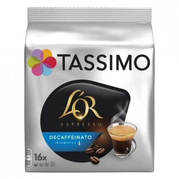 Café Cápsula Espresso Descafeinado 16UD - 16.28 ud - Imagen del producto en Findit