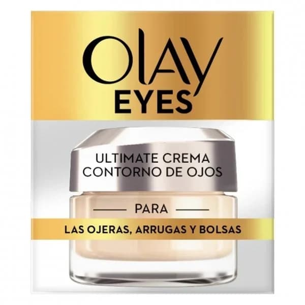 Contorno de ojos para las ojeras, arrugas y bolsas Olay 15 ml. - 1 ud - Imagen del producto en Findit