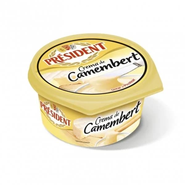 Queso Cremoso Untar Camembert 125G - 0.12 kg - Imagen del producto en Findit