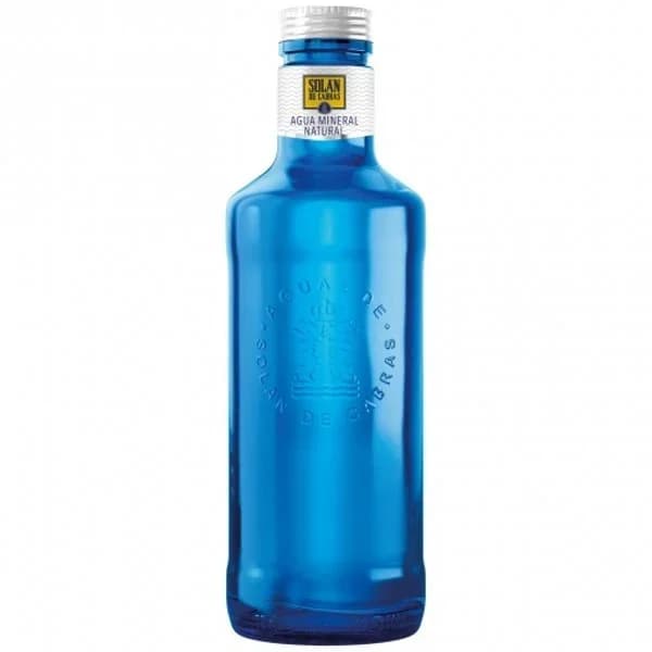 Agua mineral Solán de Cabras 75 cl. - 0.75 l - Imagen del producto en Findit