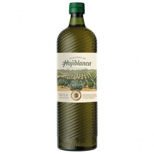 Aceite de oliva virgen extra Hojiblanca botella 1 l - 1 l - Imagen del producto en Findit