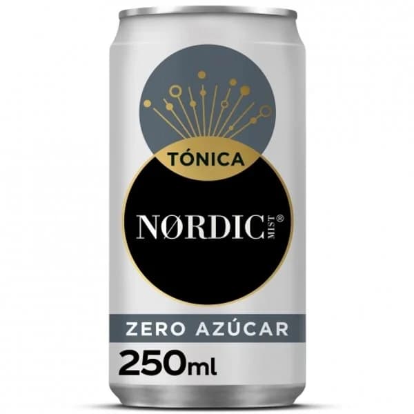 Tónica Zero - 0.24 l - Imagen del producto en Findit