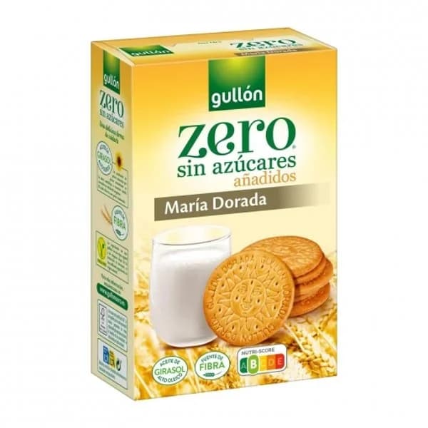 Galleta María Dorada Zero 400G - 0.4 kg - Imagen del producto en Findit