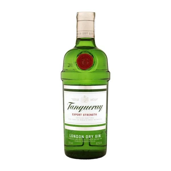 Ginebra Tanqueray 70 cl. - 0.7 l - Imagen del producto en Findit