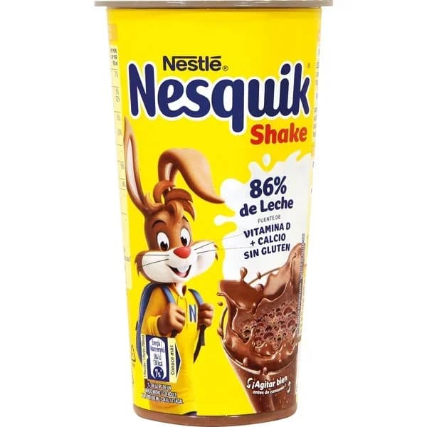 Batido Chocolate Shake - 0.18 l - Imagen del producto en Findit