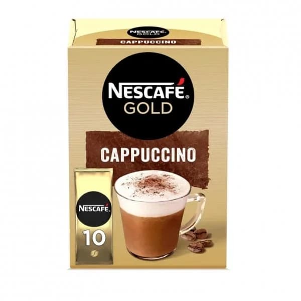 Capuccino 10 sobres - 10 ud - Imagen del producto en Findit