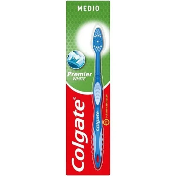 Cepillo dental Premier White COLGATE, 1 ud - 1 ud - Imagen del producto en Findit