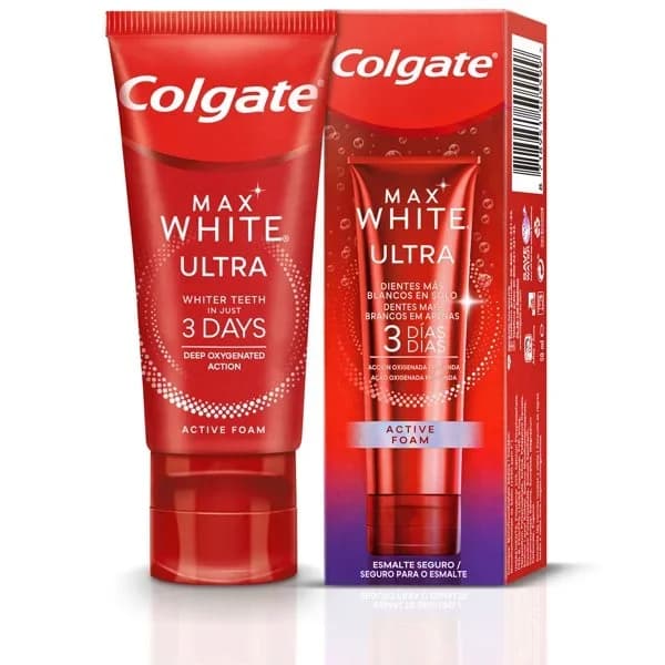 Pasta dental Max White Ultra 50 ml - 0.05 l - Imagen del producto en Findit